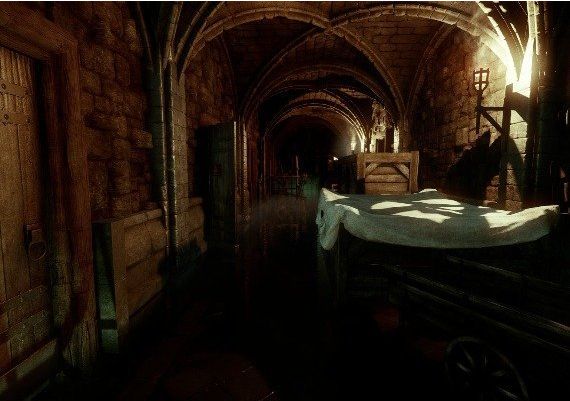 The Alien Cube EN/DE/FR/IT/RU/ES Global Steam Digital Key