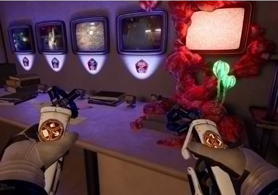 Red Matter VR EN/FR/ES Global Steam Digital Key