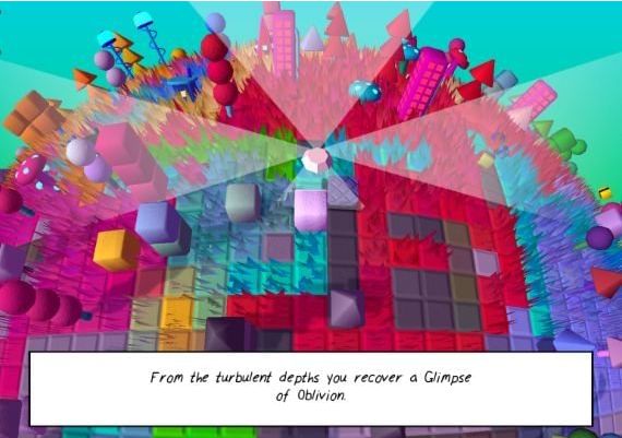 Cube & Star: An Arbitrary Love EN Global Steam Digital Key