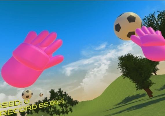 GoalkeepVr EN/DE/FR/IT/ES Global Steam Digital Key
