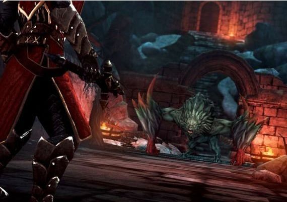 Castlevania: Lords of Shadow - Mirror of Fate HD EN/DE/FR/ES Global Steam Digital Key