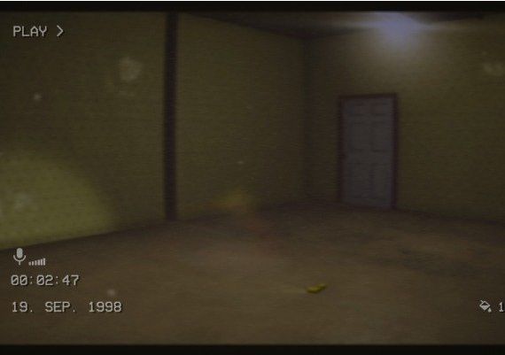 The Backrooms 1998 EN Global Steam Digital Key