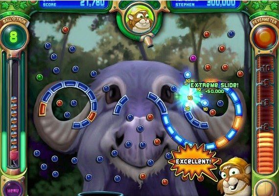 Peggle - Deluxe EN/DE/FR/IT/ES Global EA App Digital Key