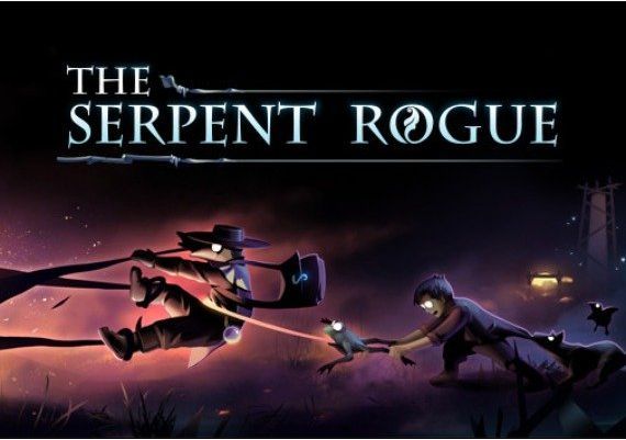The Serpent Rogue EN Global Steam Digital Key