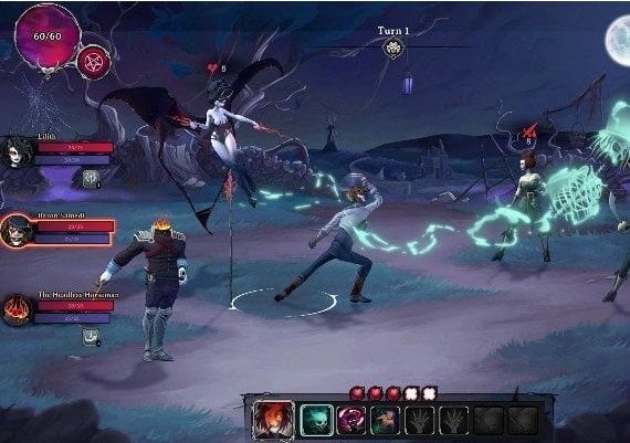 Rogue Lords EN/DE/FR/IT/PL/RU/ZH/ES EU Steam Digital Key