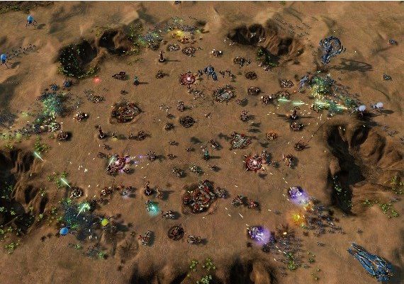 Ashes of the Singularity: Escalation - Hunter Prey DLC EN Global Steam Digital Key