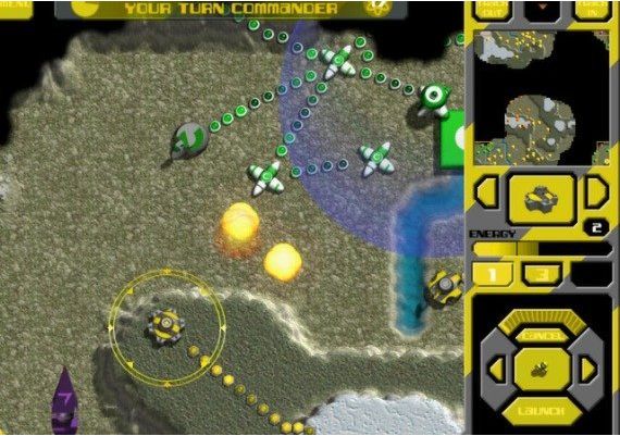 MoonBase Commander EN Global Steam Digital Key