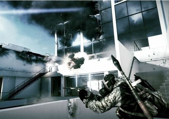 Battlefield 3: Close Quarters DLC EN/DE/FR/IT Global EA App Digital Key