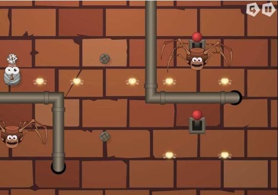 Fergus The Fly EN/RU Global Steam Digital Key