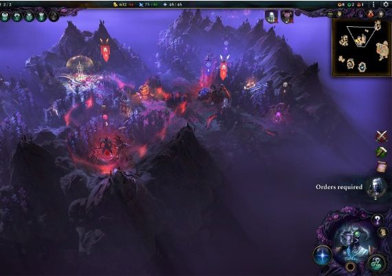 Age of Wonders 4: Eldritch Realms DLC Global Steam Digital Key