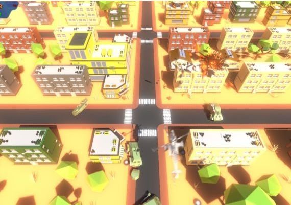 AirShock EN/DE/FR/IT/RU/ES/UK Global Steam Digital Key