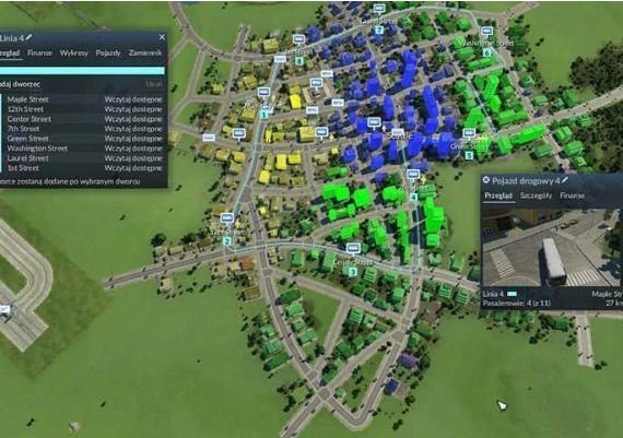 Transport Fever EN/DE/FR/RU/ES EU Steam Digital Key