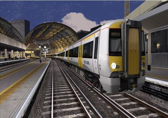 Train Simulator: South London Network Route DLC EN EU Steam Digital Key