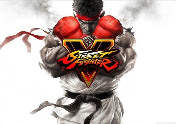Street Fighter V EN/DE/FR/IT North America Steam Digital Key