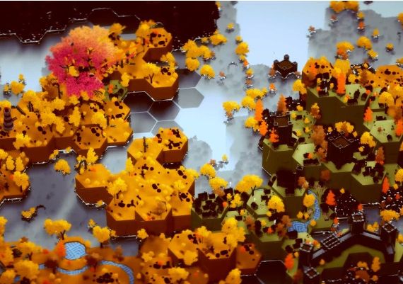 Land Above, Sea Below Global Steam Digital Key