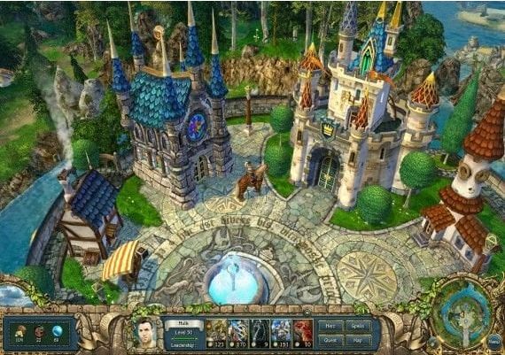 King's Bounty: The Legend Global Steam Digital Key