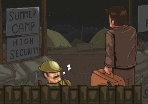 Super Trench Attack! EN Global Steam Digital Key