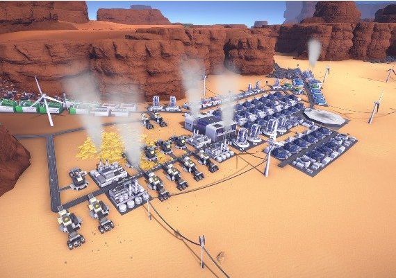 InfraSpace EN/DE/FR/IT/RU/ZH/ES Global Steam Digital Key