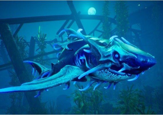 Maneater - Tiger Shark Skin DLC EN EU Epic Games Digital Key