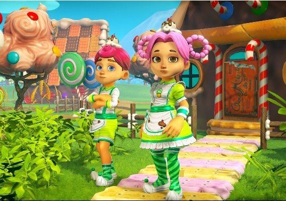 Farm Together - Candy Pack DLC Global Steam Digital Key