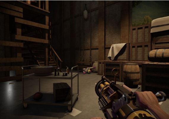 My Friendly Neighborhood Global Steam Digital Key