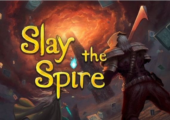 Slay the Spire Global Steam Digital Key