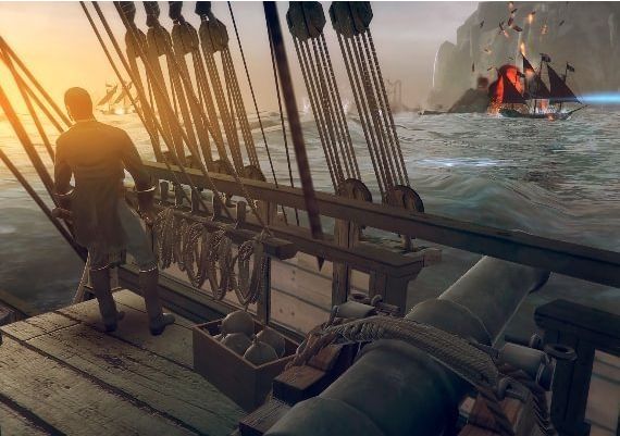 Tempest: Pirate Action RPG + Treasure Lands + Original Soundtrack EN/DE/FR/RU/ZH/ES Global Steam Digital Key