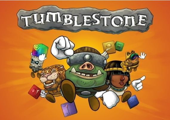 Tumblestone Trial Edition EN/DE/FR/IT/PL/CS/RU Global Steam Digital Key