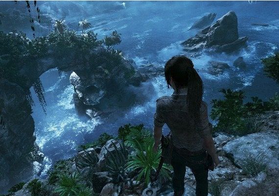 Shadow of the Tomb Raider - Definitive Edition Extra Content DLC EN Argentina Xbox One/Series Digital Key