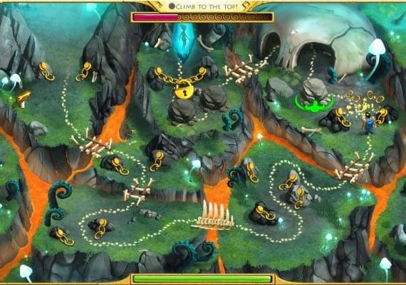 12 Labours of Hercules Global Steam Digital Key