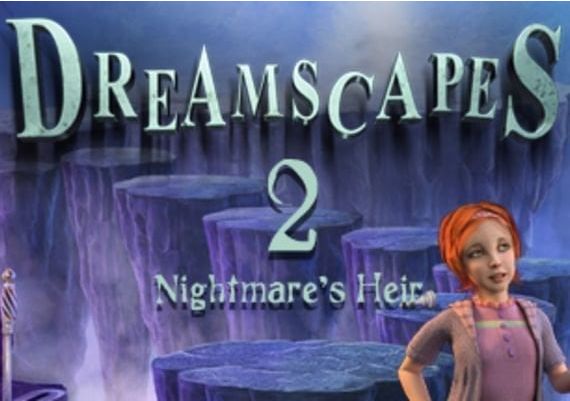 Dreamscapes: Nightmare's Heir Premium Edition EN/DE/FR/IT/NL/ES Global Steam Digital Key