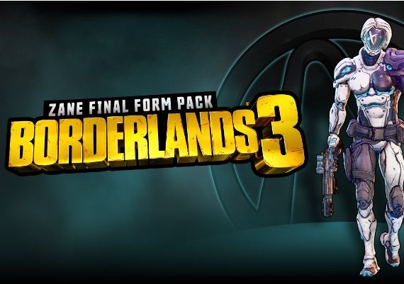 Borderlands 3: Multiverse Final Form Zane Cosmetic Pack DLC EN EU Xbox One/Series Digital Key