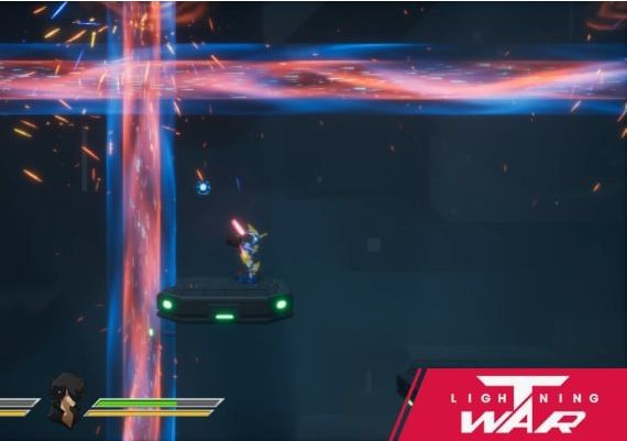 Lightning War EN/ZH Global Steam Digital Key