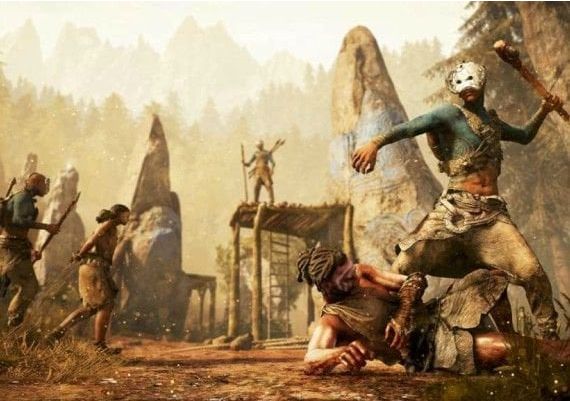 Far Cry Primal EN Global Ubisoft Connect Digital Key