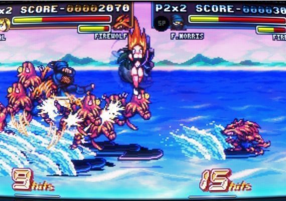 Fight'N Rage EN/ES EU Steam Digital Key