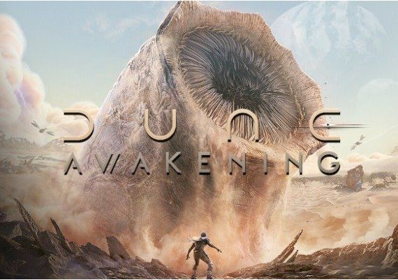 Dune: Awakening PRE-ORDER EN Global Steam Digital Key