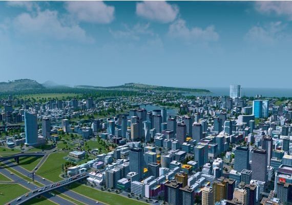 Cities: Skylines - Relaxation Station DLC EN Global Steam Digital Key