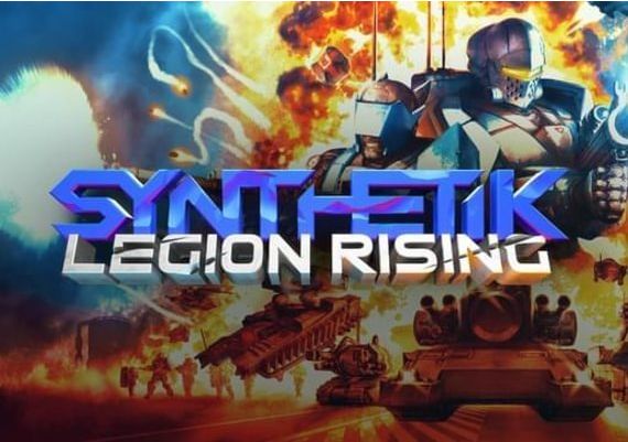 Synthetik: Legion Rising Global GOG Digital Key