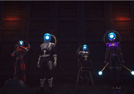 Gatekeeper EN Global Steam Digital Key