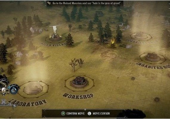 Hard West Ultimate Edition EN Argentina Xbox One/Series Digital Key