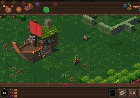 Fates of Ort EN Global Steam Digital Key