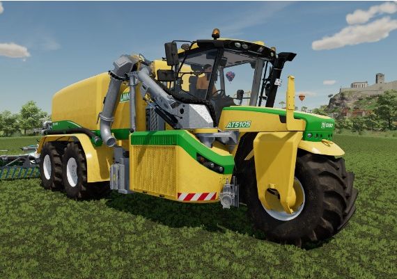 Farming Simulator 22 - OXBO Pack DLC Global Steam Digital Key