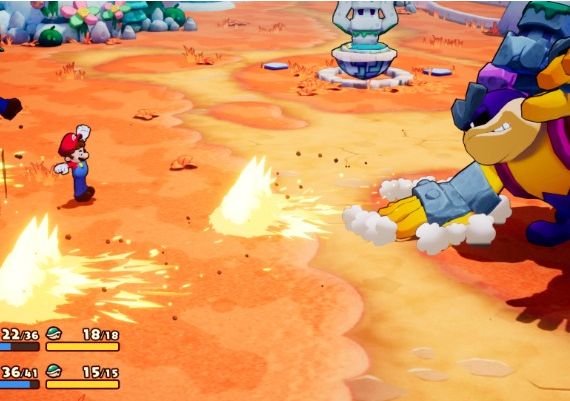 Mario & Luigi: Brothership EN EU Nintendo Switch Digital Key