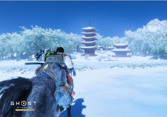 Ghost of Tsushima: Director`s Cut ROW Steam Digital Key