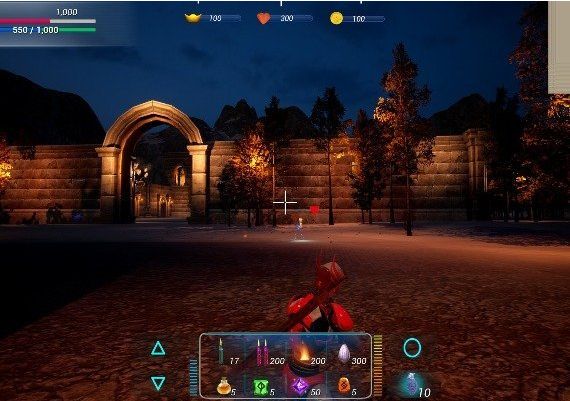 Fox Soldier EN/ZH Global Steam Digital Key