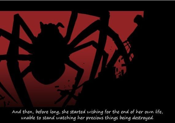 Magical Eyes - Red is for Anguish EN/JA Global Steam Digital Key