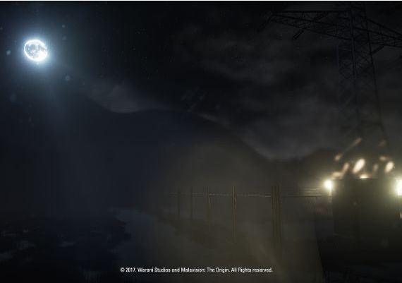 Malavision: The Origin Malavision: The Beginning EN/PT/ES Global Steam Digital Key