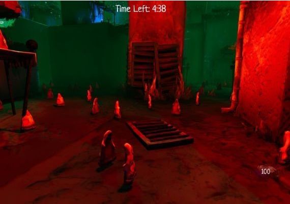 Wasted Pizza EN Global Steam Digital Key