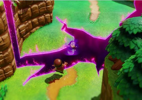 The Legend of Zelda: Echoes of Wisdom EN EU Nintendo Switch Digital Key