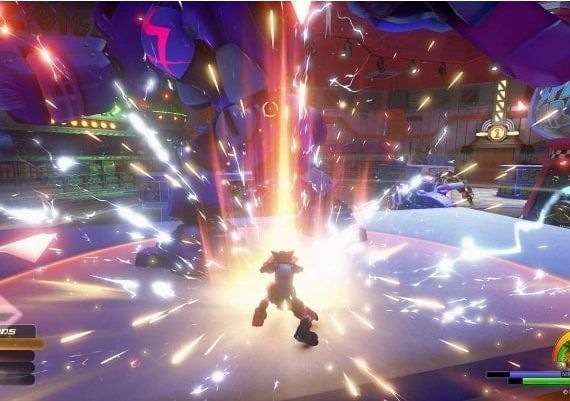 Kingdom Hearts 3 - Xbox Account EN Global Xbox One/Series Digital Key